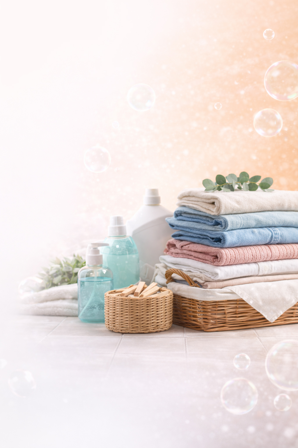 Laundry Hub Mobile Hero